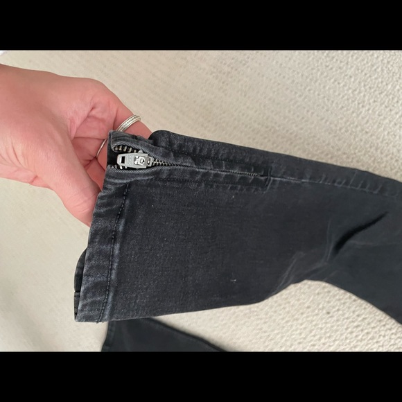 Guess Marilyn 3 Zip black jeans - Picture 4 of 4